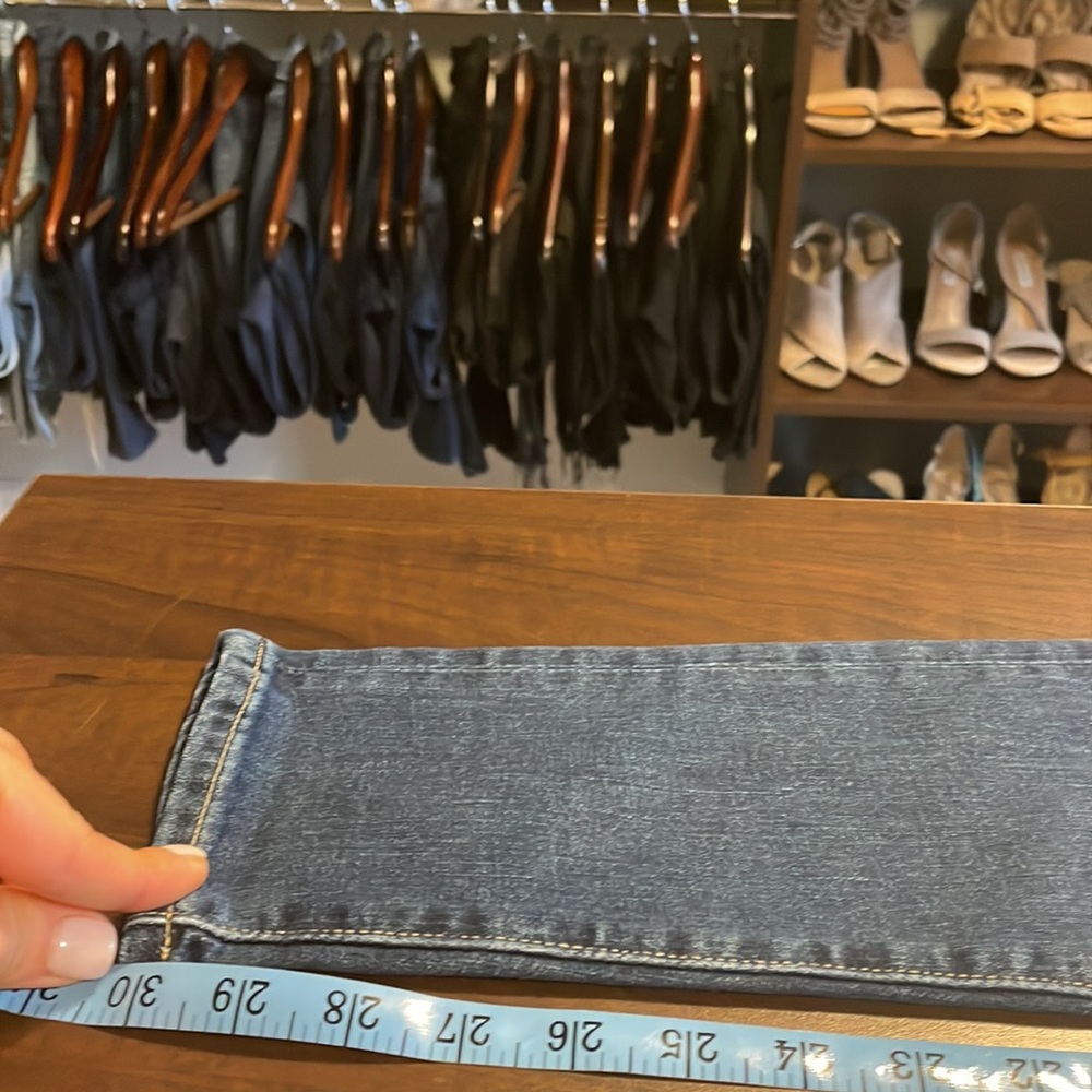 721 High Rise Skinny - Picture 6 of 6